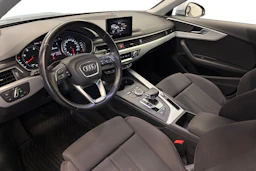 hopea Audi A4 allroad quattro 2017 kuva 6.