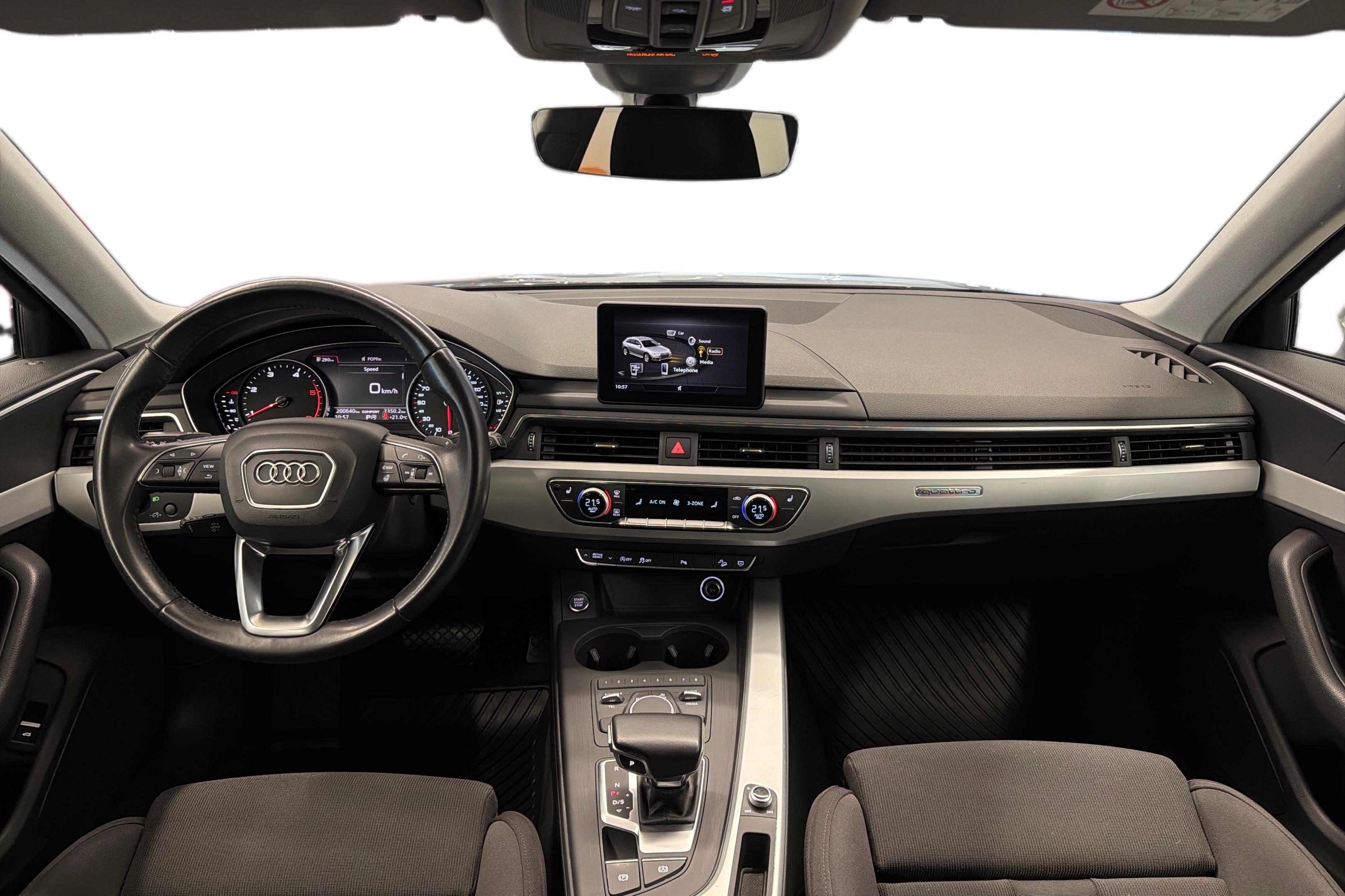 Audi A4 Allroad 2017, kuva 7/33