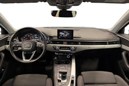 hopea Audi A4 allroad quattro 2017 kuva 7.