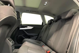 hopea Audi A4 allroad quattro 2017 kuva 8.
