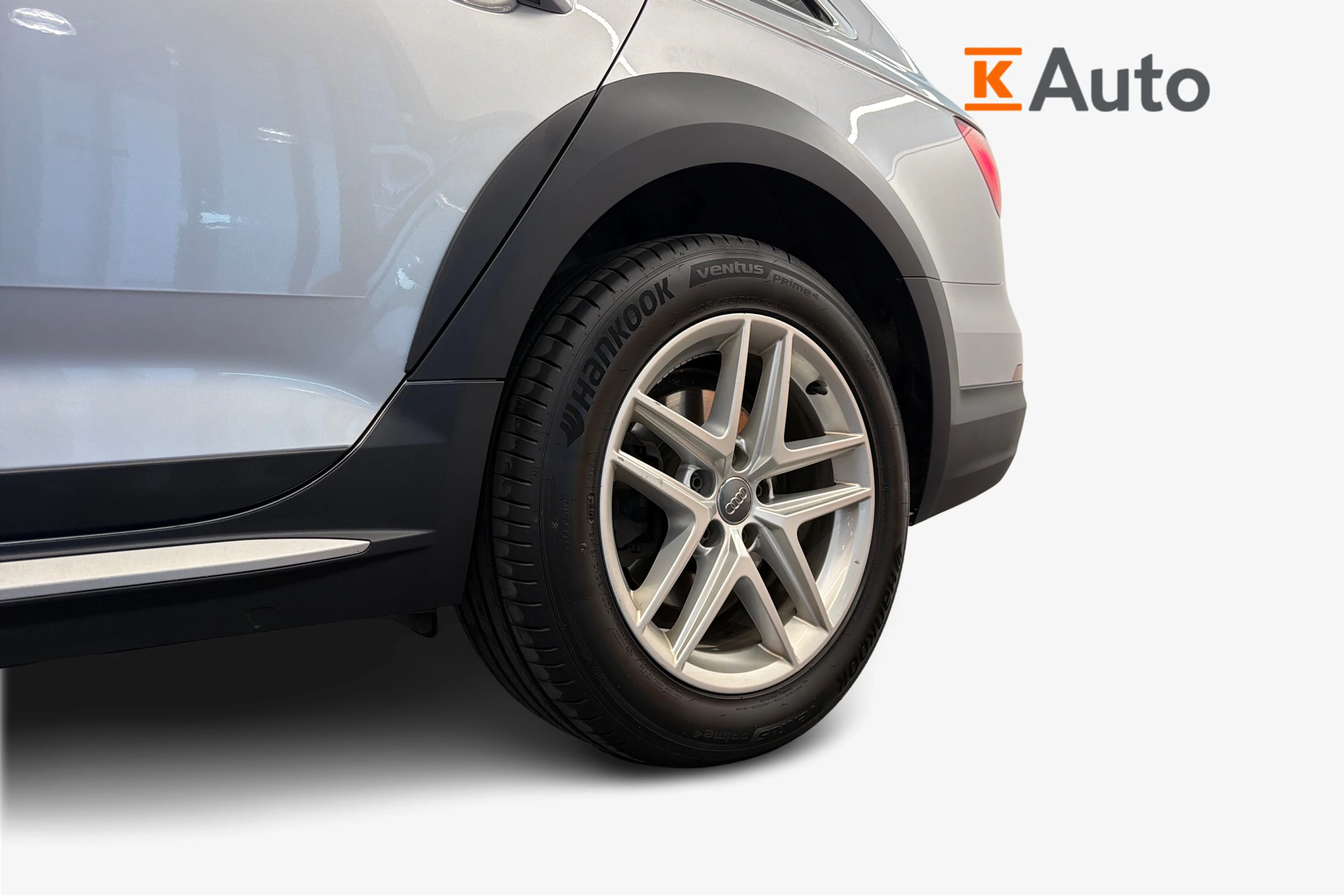 hopea Audi A4 allroad quattro 2017 kuva 9.