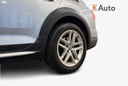 hopea Audi A4 allroad quattro 2017 kuva 9.