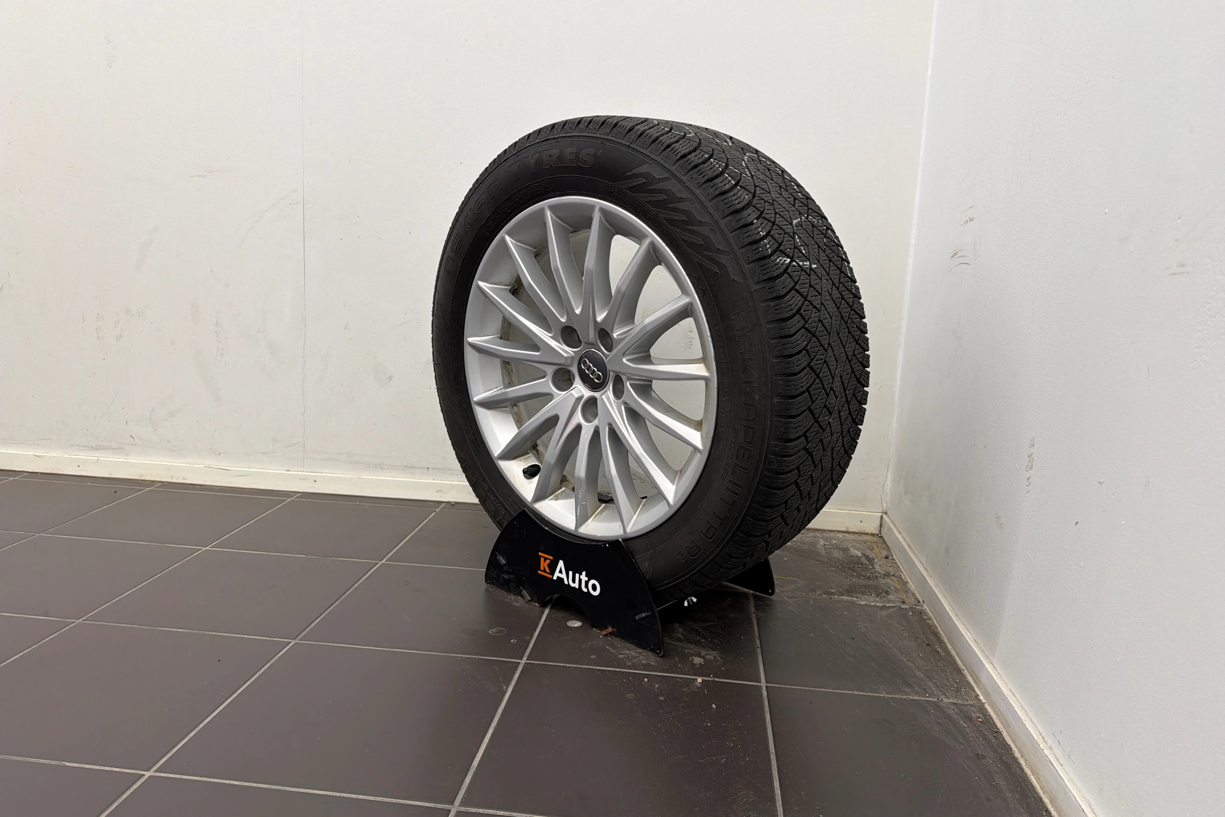 hopea Audi A4 allroad quattro 2017 kuva 10.