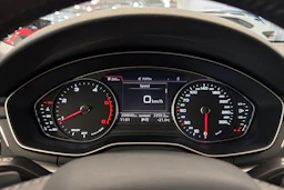 hopea Audi A4 allroad quattro 2017 kuva 16.