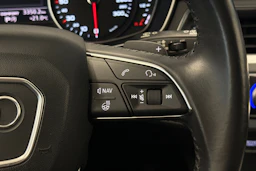 hopea Audi A4 allroad quattro 2017 kuva 18.