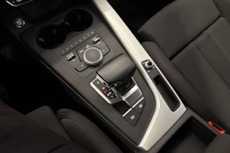 hopea Audi A4 allroad quattro 2017 kuva 23.