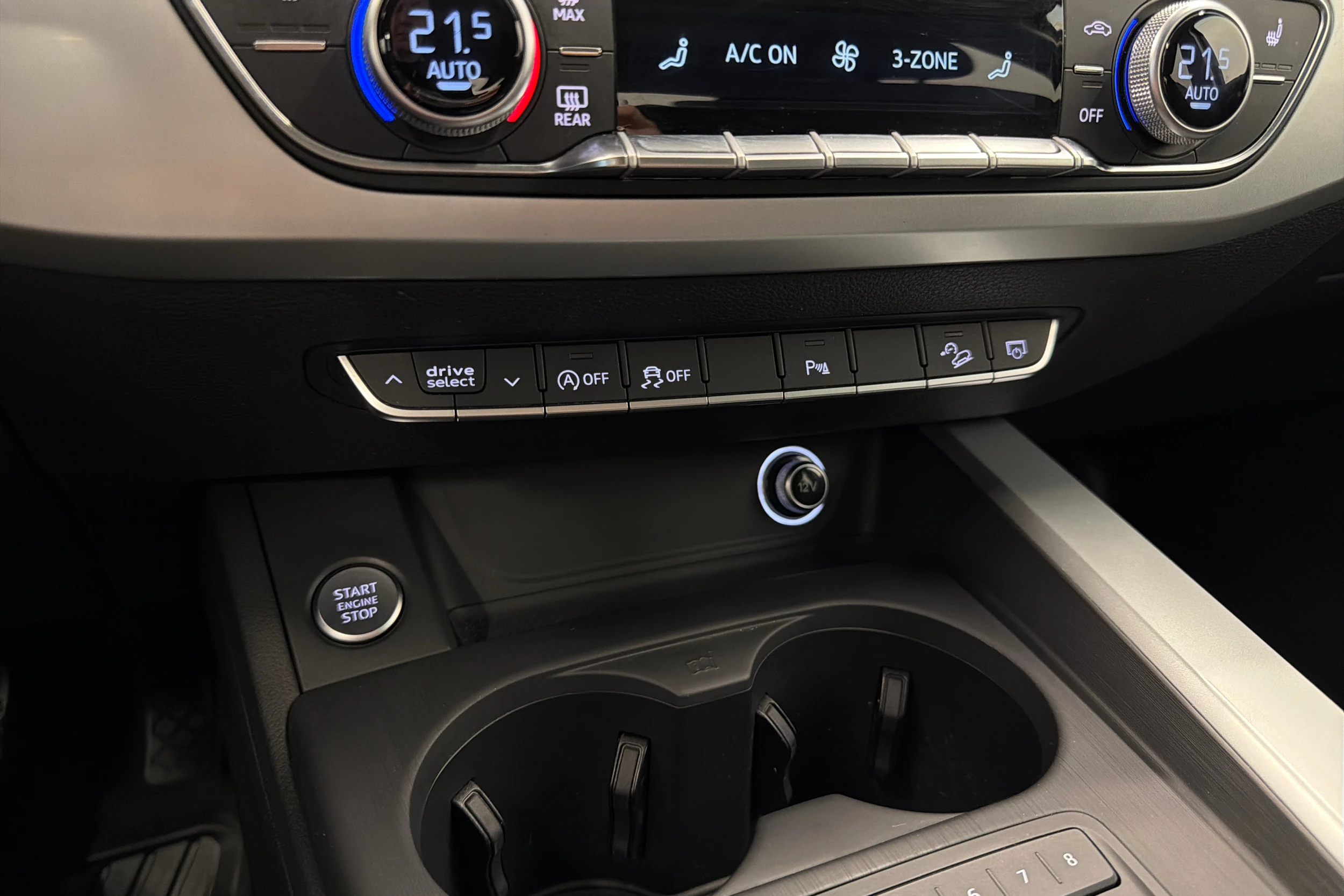 hopea Audi A4 allroad quattro 2017 kuva 24.