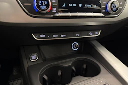 hopea Audi A4 allroad quattro 2017 kuva 24.