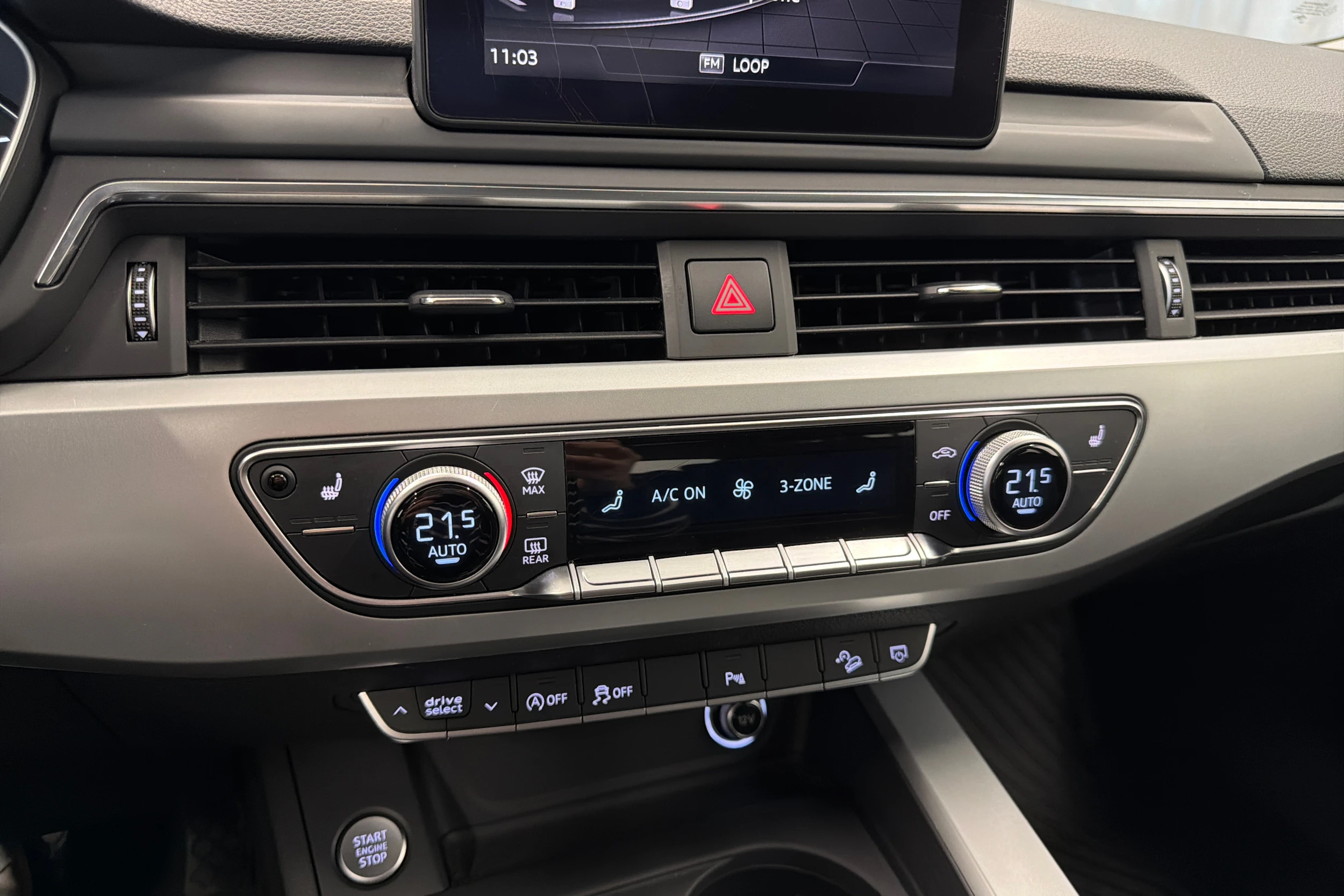 hopea Audi A4 allroad quattro 2017 kuva 25.