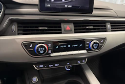 hopea Audi A4 allroad quattro 2017 kuva 25.