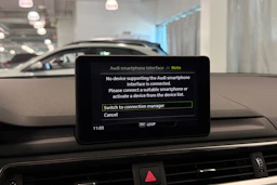 hopea Audi A4 allroad quattro 2017 kuva 27.