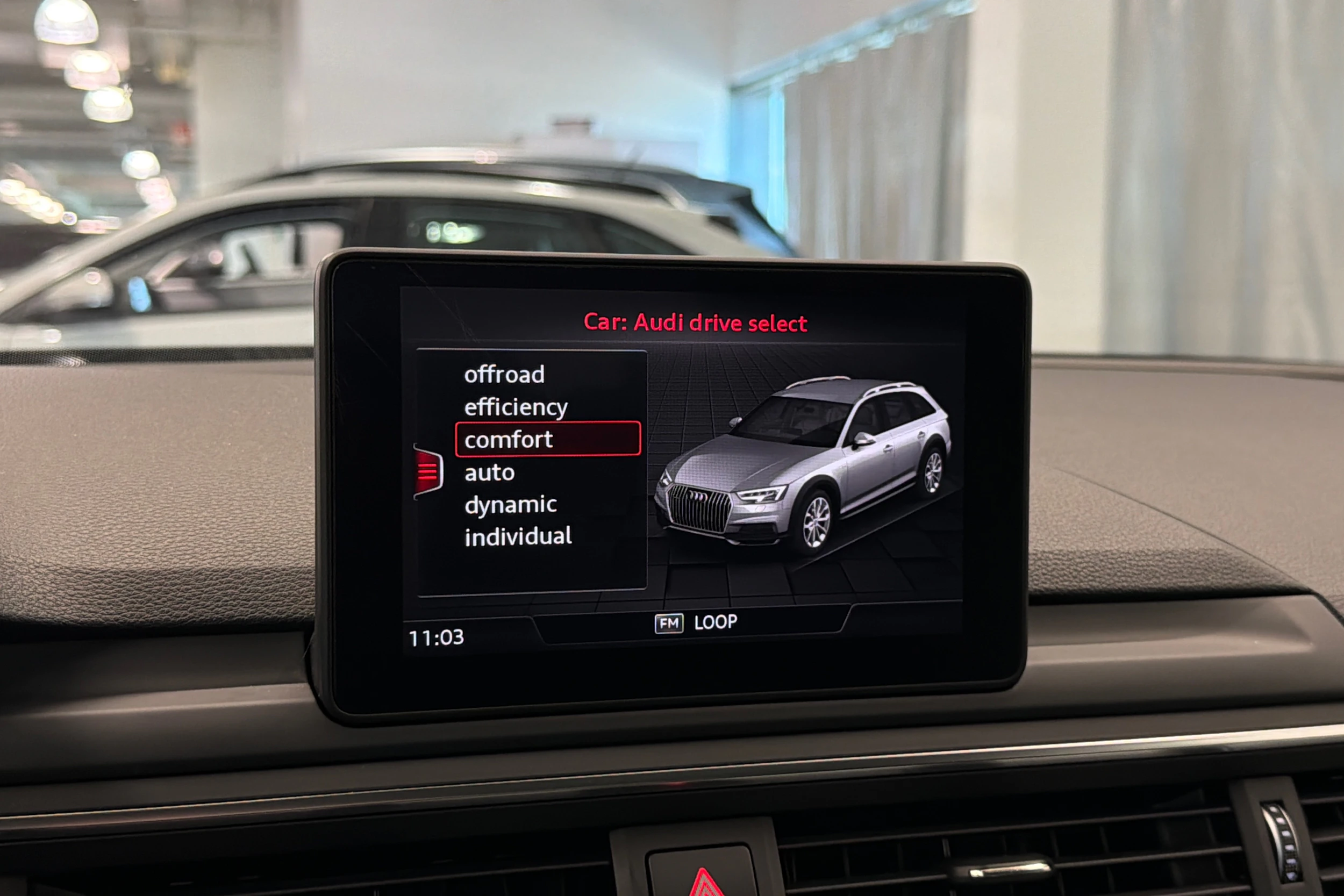 hopea Audi A4 allroad quattro 2017 kuva 29.