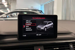 hopea Audi A4 allroad quattro 2017 kuva 29.