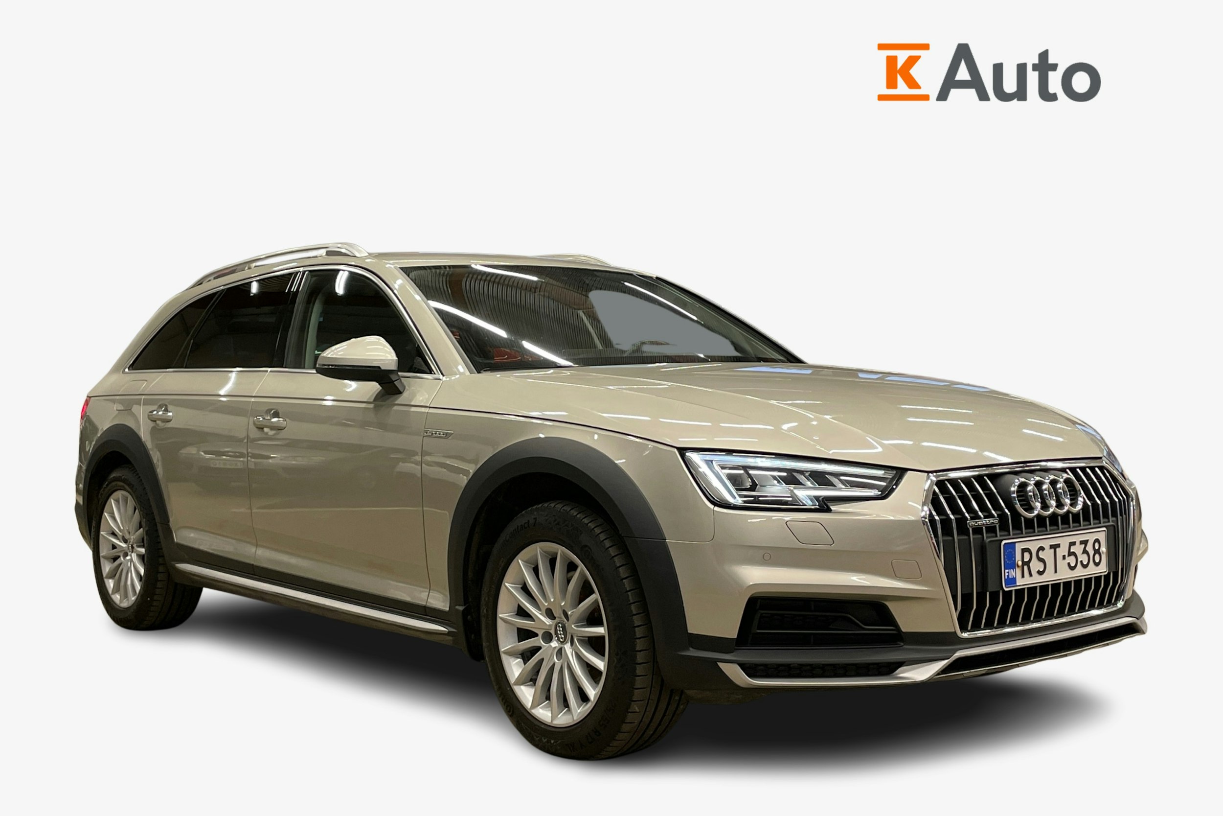 Audi A4 allroad quattro