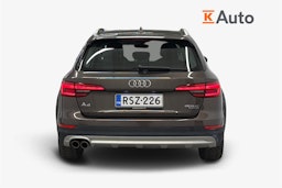 met. ruskea (beige) Audi A4 allroad quattro 2017 kuva 3.