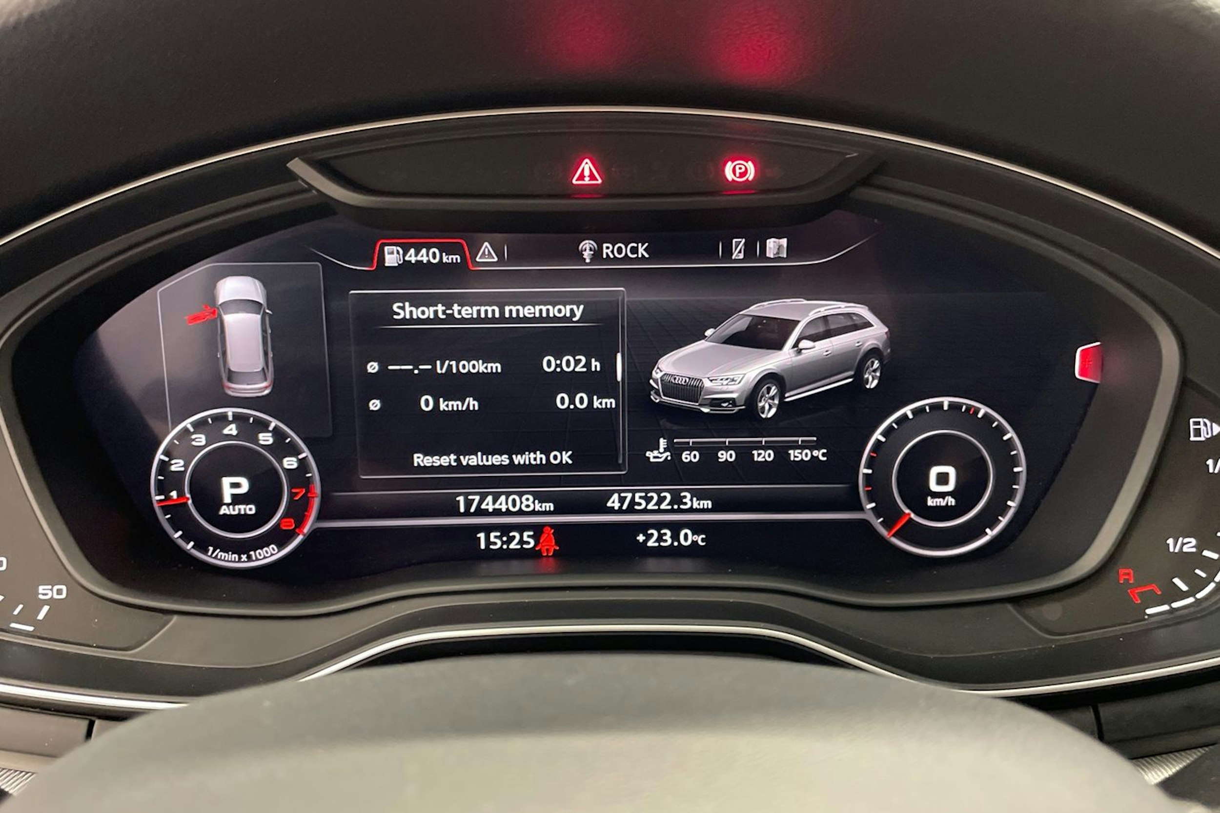 Valkoinen Audi A4 allroad quattro 2017 kuva 20.