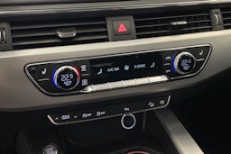 Valkoinen Audi A4 allroad quattro 2017 kuva 22.