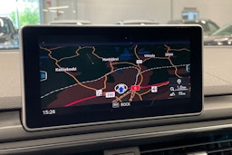Valkoinen Audi A4 allroad quattro 2017 kuva 24.