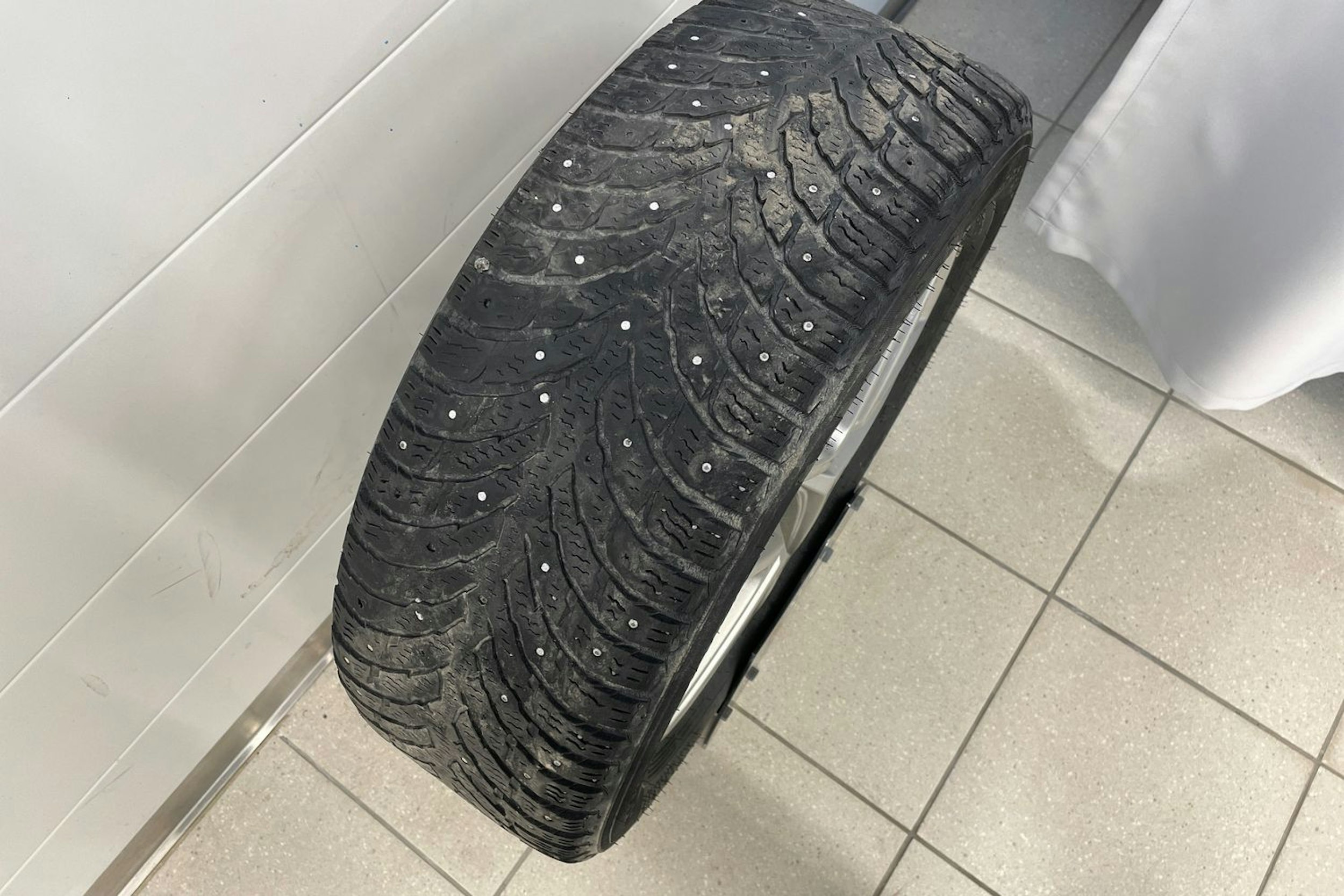 Valkoinen Audi A4 allroad quattro 2017 kuva 30.