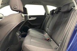 Sininen Audi A4 allroad quattro 2017 kuva 10.