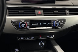 Sininen Audi A4 allroad quattro 2017 kuva 21.