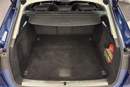 Sininen Audi A4 allroad quattro 2017 kuva 24.