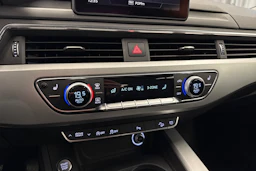 Sininen Audi A4 allroad quattro 2017 kuva 30.