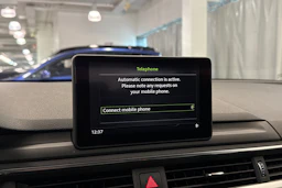 Sininen Audi A4 allroad quattro 2017 kuva 35.