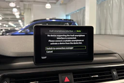 Sininen Audi A4 allroad quattro 2017 kuva 36.