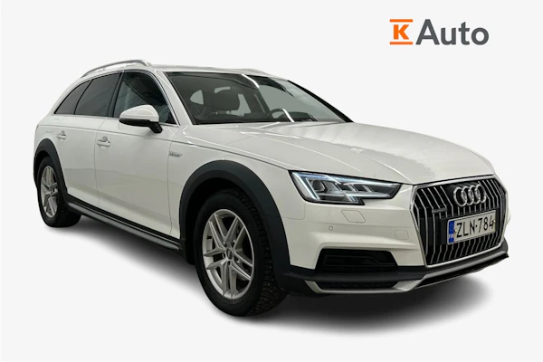 Audi A4 allroad quattro Land of quattro Edition 2,0 TDI 120 kW quattro S tronic| MAALISKUUN HUIPPUTARJOUS! |