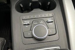 Valkoinen Audi A4 allroad quattro 2017 kuva 23.