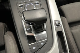 Valkoinen Audi A4 allroad quattro 2017 kuva 24.