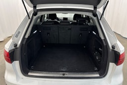 Valkoinen Audi A4 allroad quattro 2017 kuva 26.