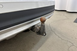 Valkoinen Audi A4 allroad quattro 2017 kuva 29.