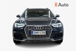 musta Audi A4 allroad quattro 2017 kuva 5.