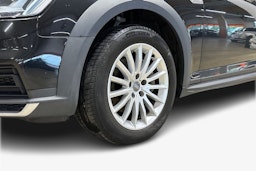 musta Audi A4 allroad quattro 2017 kuva 11.