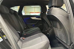 musta Audi A4 allroad quattro 2017 kuva 16.