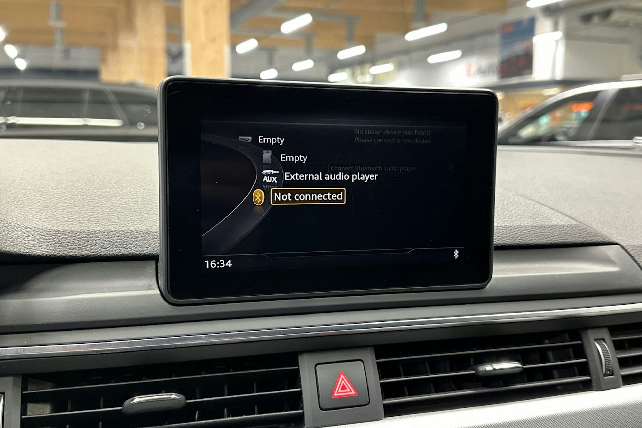 musta Audi A4 allroad quattro 2017 kuva 19.