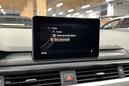 musta Audi A4 allroad quattro 2017 kuva 19.