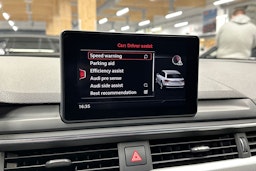 musta Audi A4 allroad quattro 2017 kuva 20.