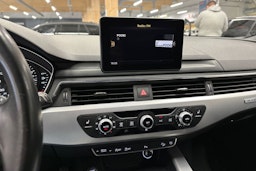 musta Audi A4 allroad quattro 2017 kuva 21.