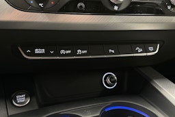 musta Audi A4 allroad quattro 2017 kuva 22.