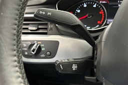 musta Audi A4 allroad quattro 2017 kuva 25.