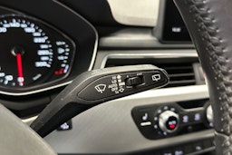 musta Audi A4 allroad quattro 2017 kuva 26.