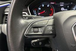 musta Audi A4 allroad quattro 2017 kuva 27.