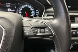 musta Audi A4 allroad quattro 2017 kuva 28.