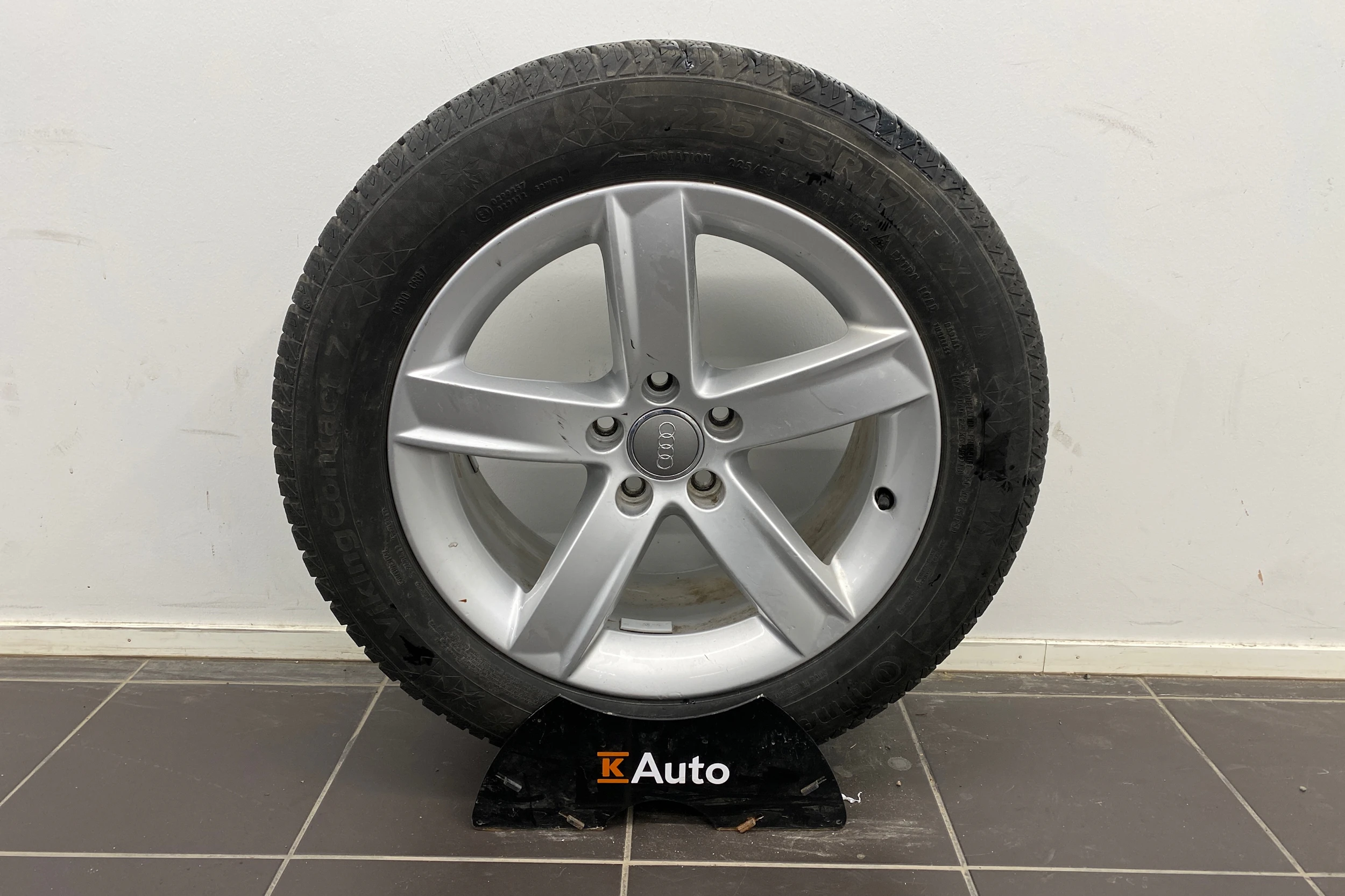Valkoinen Audi A4 allroad quattro 2018 kuva 24.
