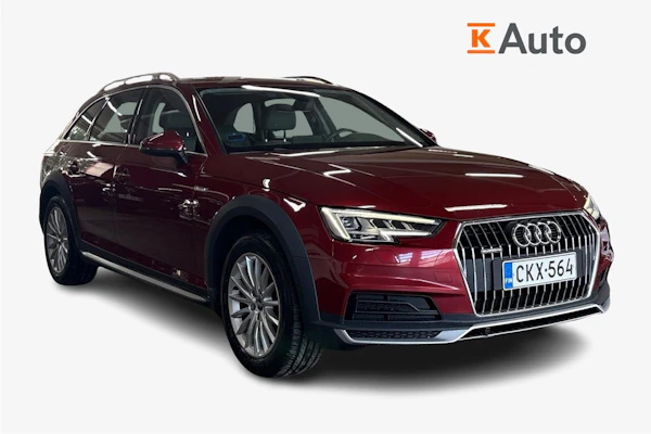 Audi A4 allroad quattro Business Comfort Edition 2,0 TDI 120 kW quattro S tronic