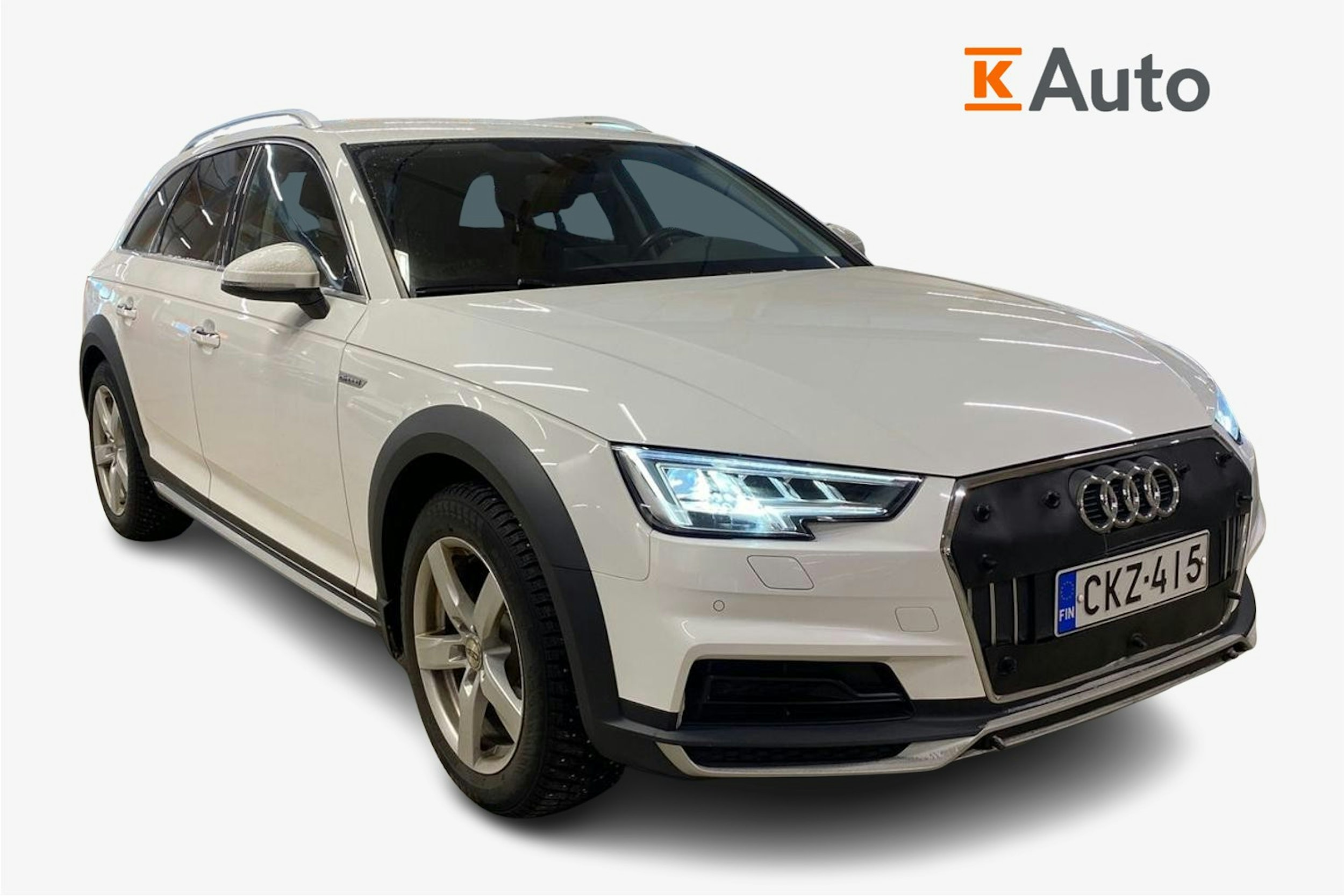 Audi A4 allroad quattro