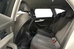 valkoinen Audi A4 allroad quattro 2018 kuva 10.